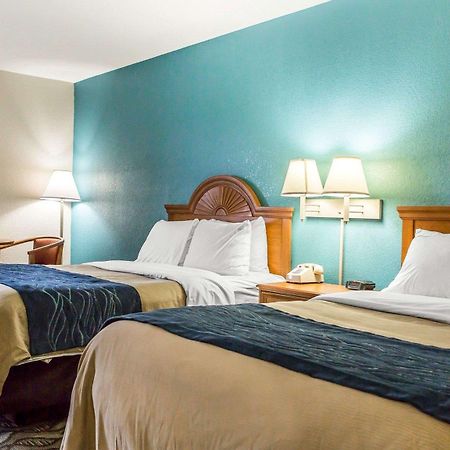 Quality Inn & Suites Circleville Exterior photo