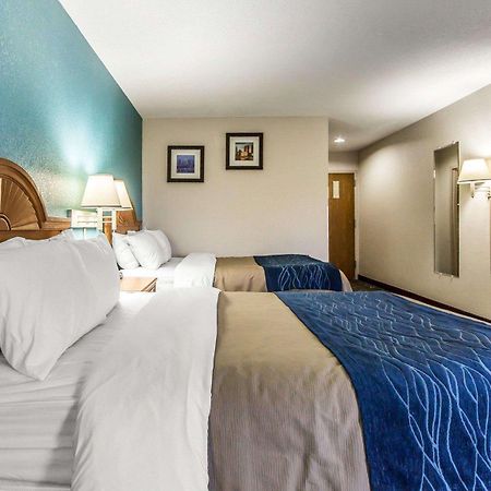 Quality Inn & Suites Circleville Exterior photo