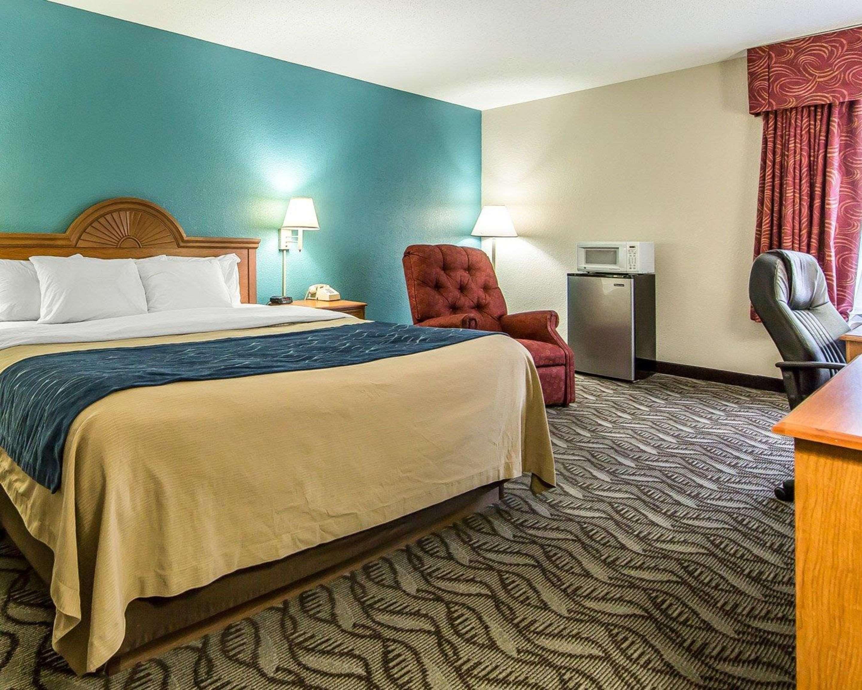 Quality Inn & Suites Circleville Exterior photo