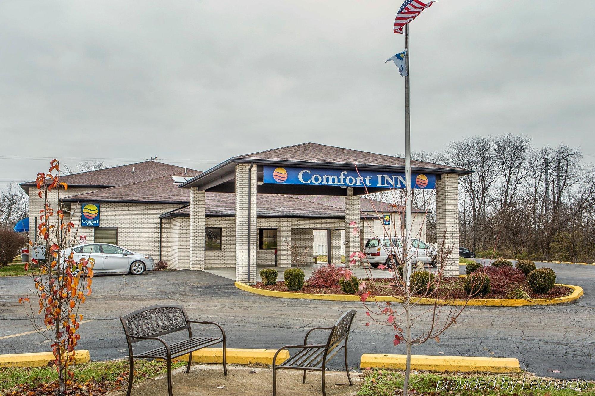 Quality Inn & Suites Circleville Exterior photo