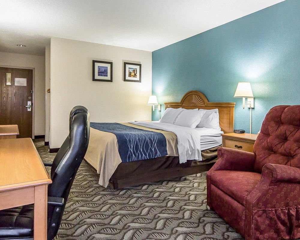 Quality Inn & Suites Circleville Exterior photo