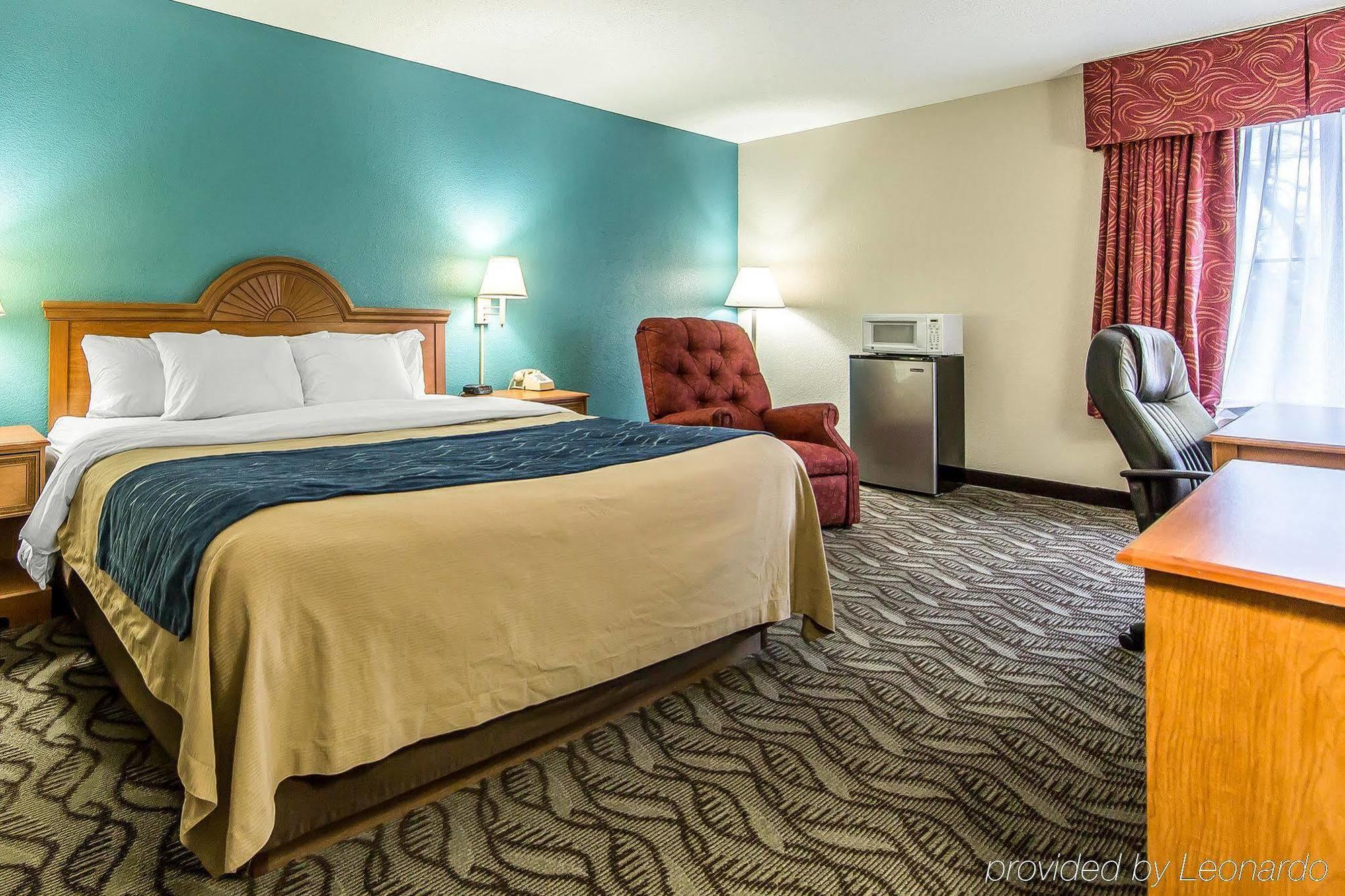 Quality Inn & Suites Circleville Exterior photo