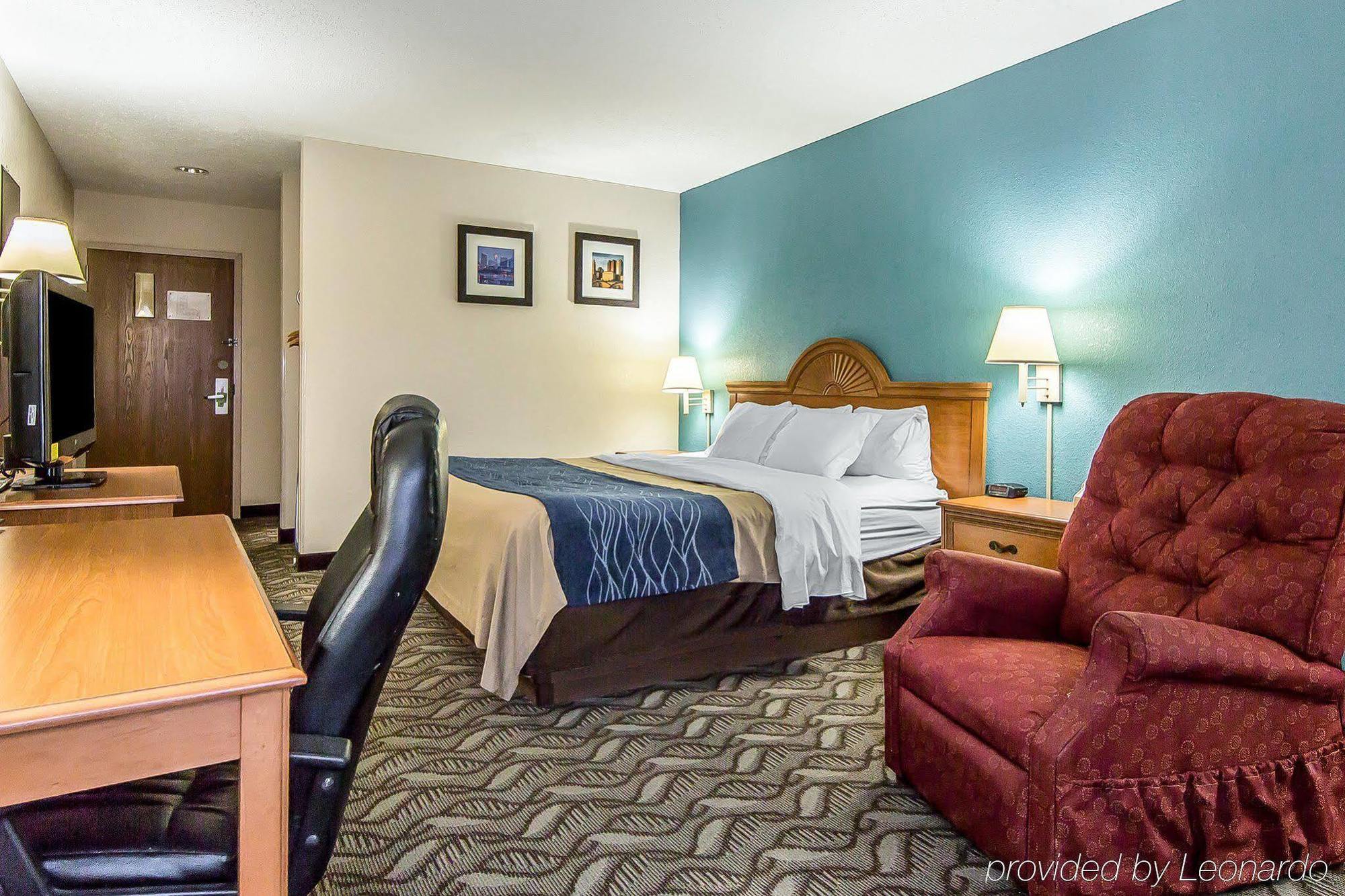 Quality Inn & Suites Circleville Exterior photo