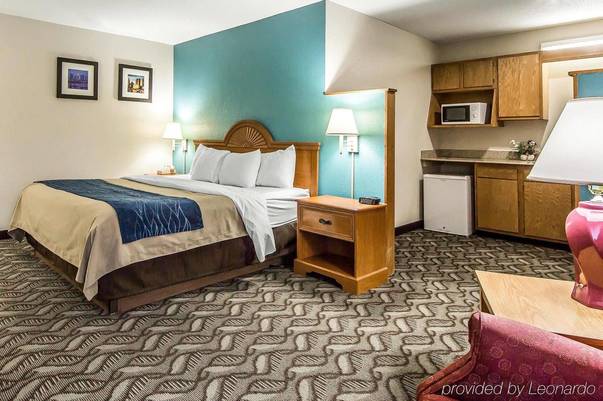 Quality Inn & Suites Circleville Exterior photo